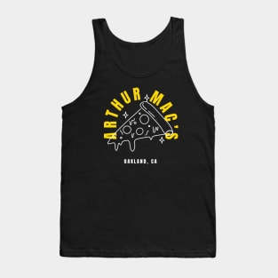 Arthur Mac's Slice of Oakland Tank Top